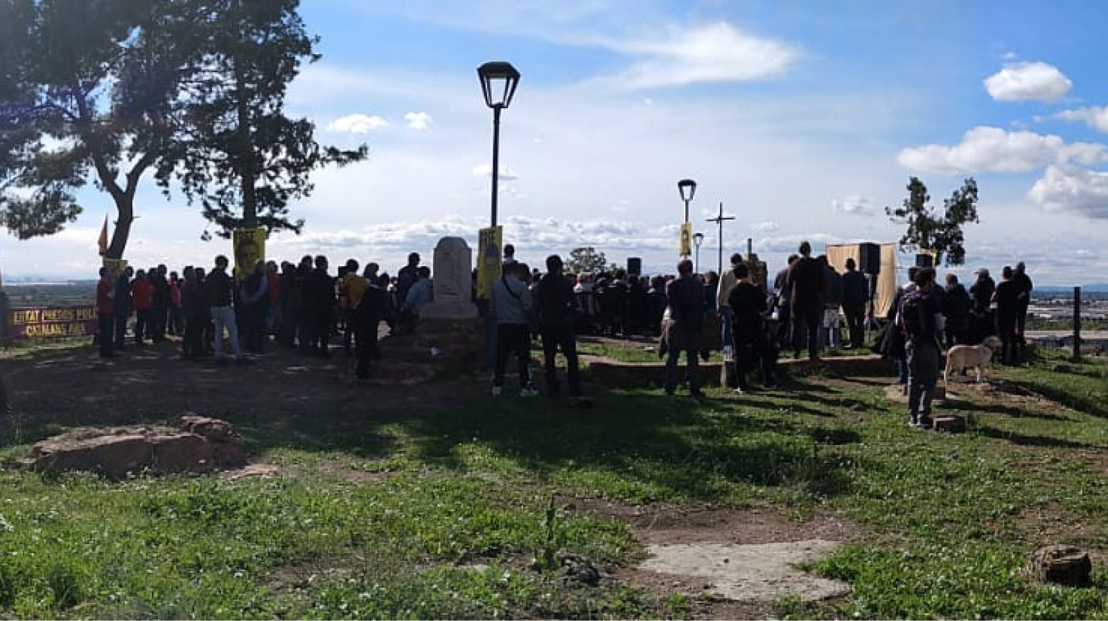 Manifest Salvem l'Aplec