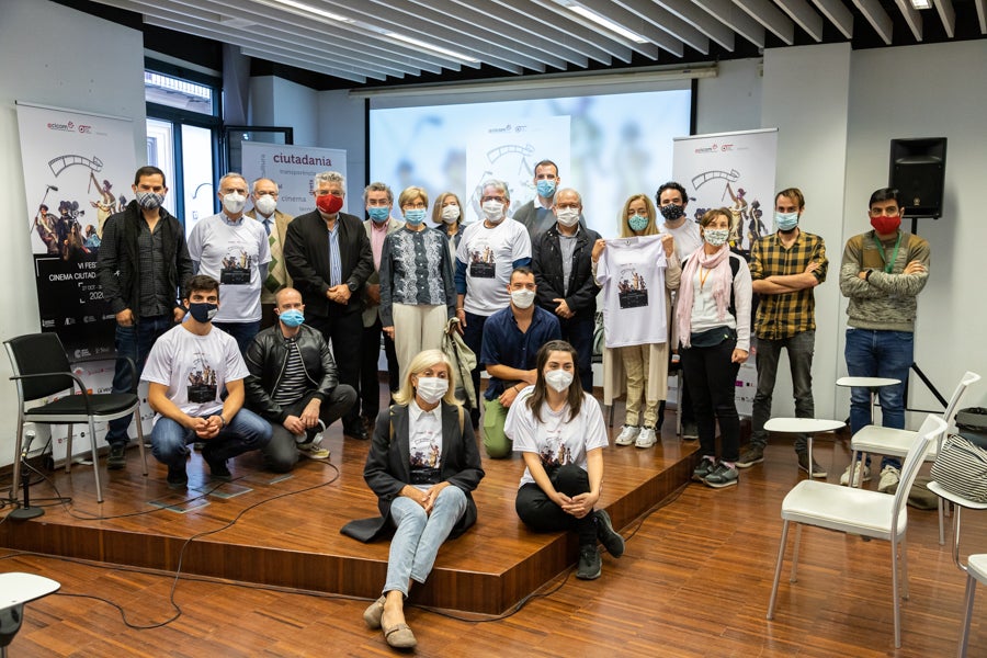 El VI Festival de Cinema Ciutadà Compromés es presenta a València