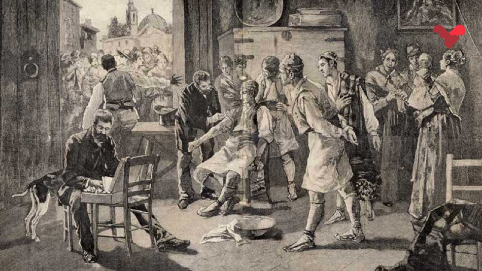 Viure, emmalaltir i morir en plena pandèmia