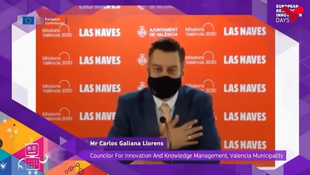 València, 'play' i bac