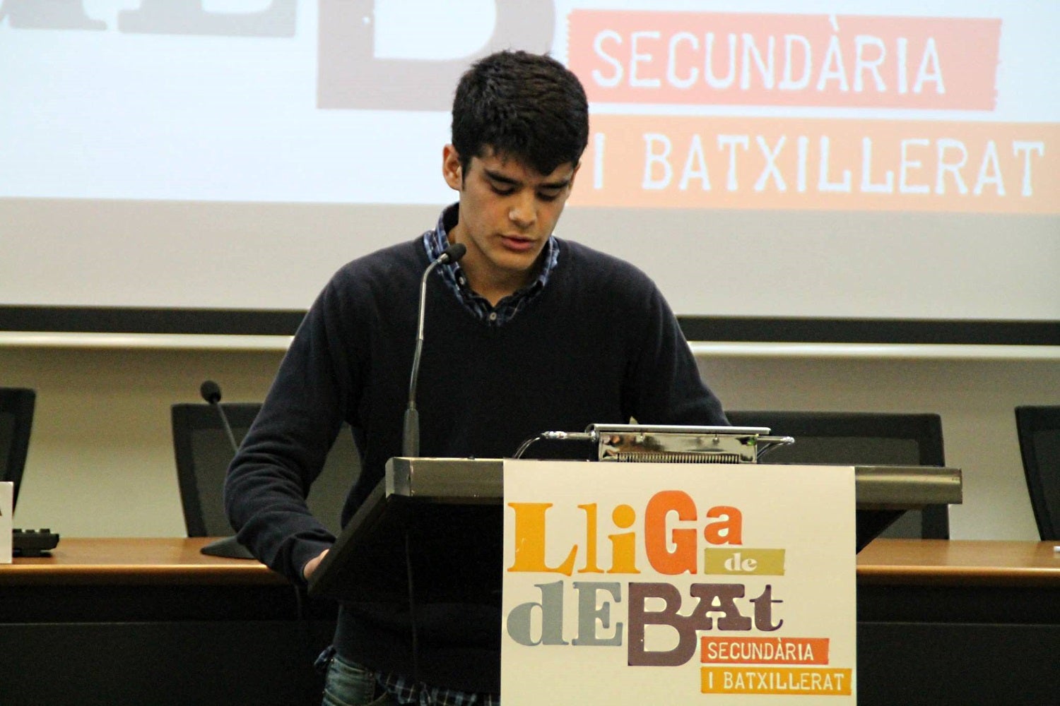 La Lliga de Debat de Secundària i Batxillerat de la Xarxa Vives serà virtual durant el curs 2020-2021