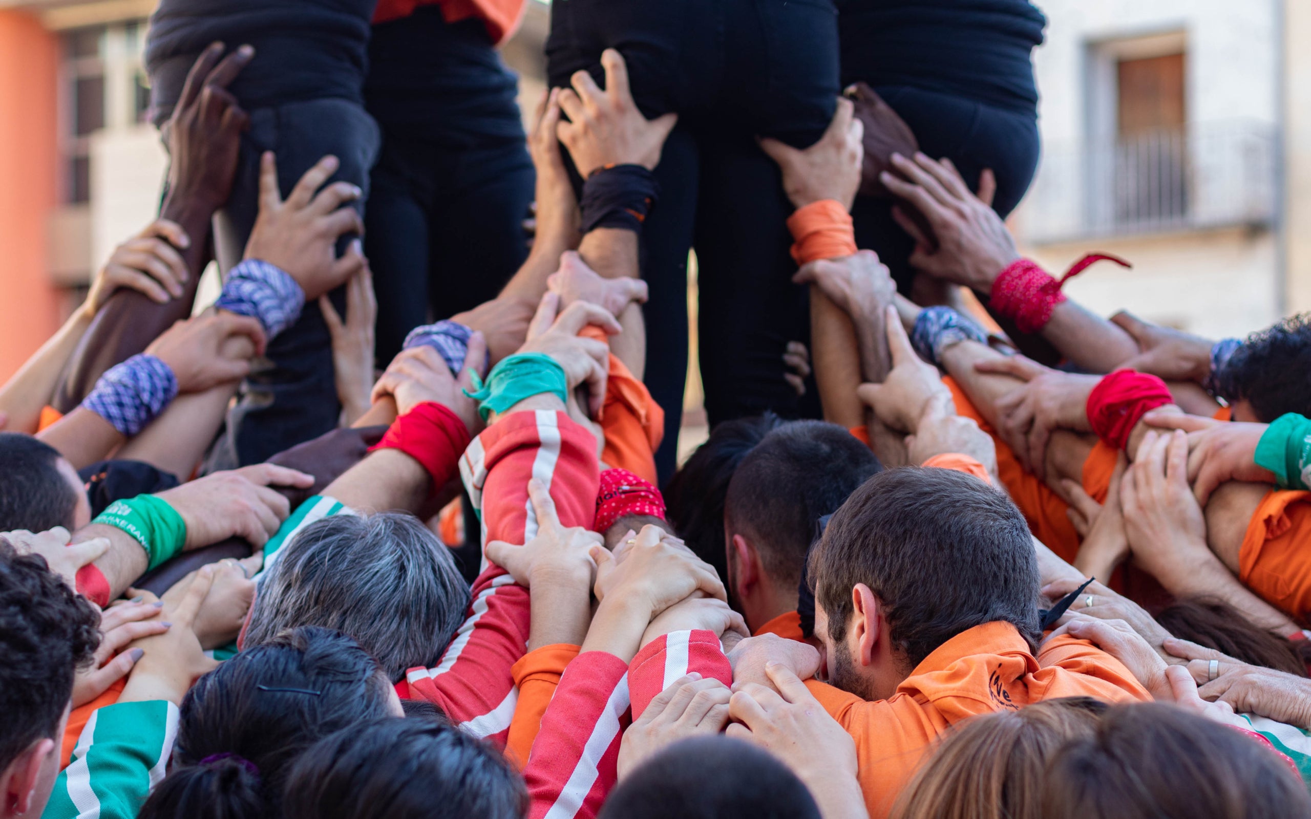 Ja hem superat les 300 persones agermanades però, necessitem arribar-hi a les 500