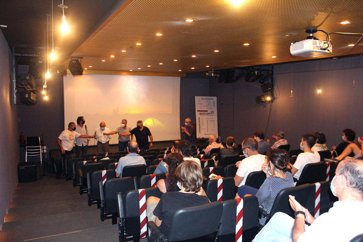 El VI Festival Cinema Ciutadà Compromés finalitza la seua primera setmana de programació