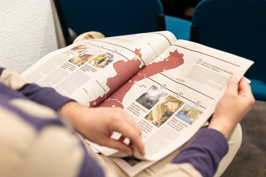 Nosaltres La Veu enceta una nova etapa impulsada amb nous continguts