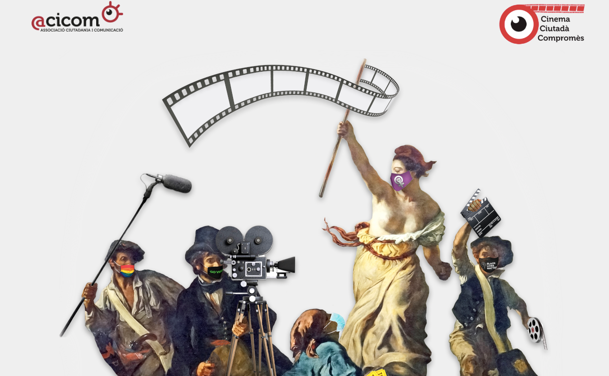 Arranca la segona setmana del VI Festival Cinema Ciutadà Compromés organitzat per ACICOM
