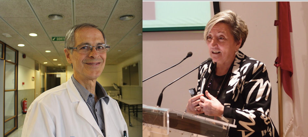 L’oncòloga Anna Lluch i el cirurgià Joan Viñas rebran la Medalla d’Honor 2020 de la Xarxa Vives d’Universitats