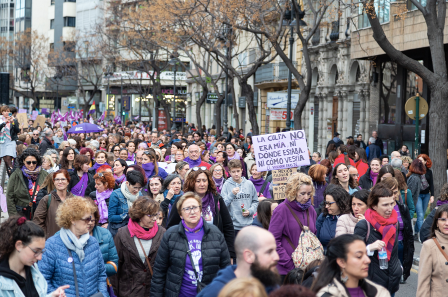 25N: Dia Internacional de l'Eliminació de la Violència contra les Dones