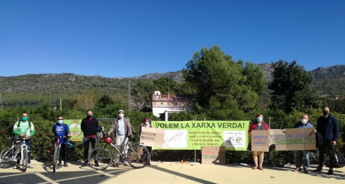 El clima necessita menys autos i més bicis