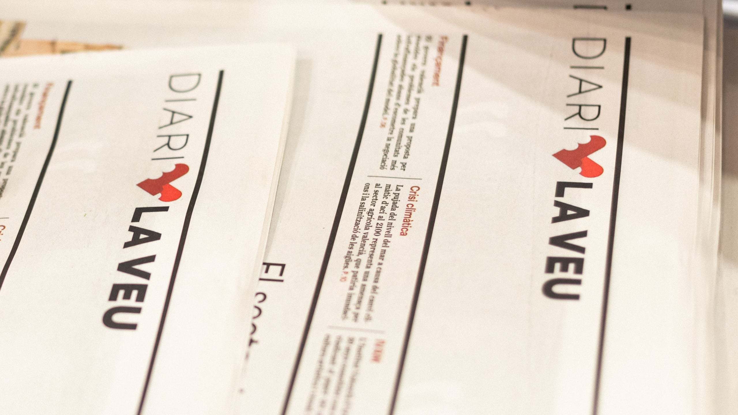 Periodisme lliure i en català al País Valencià?