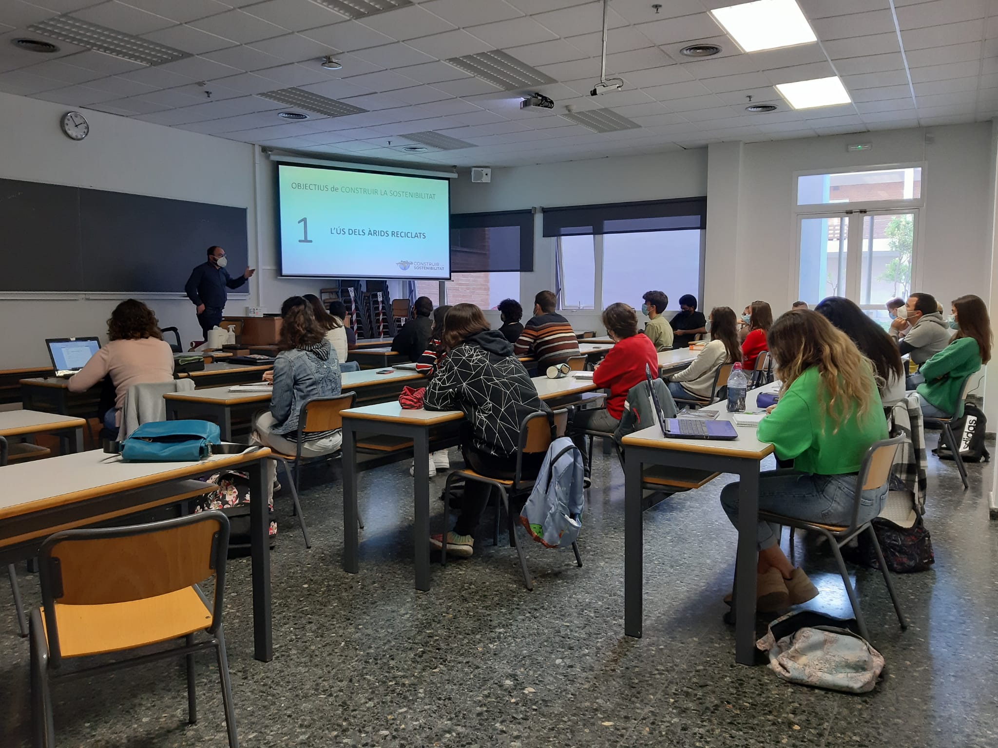 Reivindiquen la figura del coordinador de medi ambient en les obres