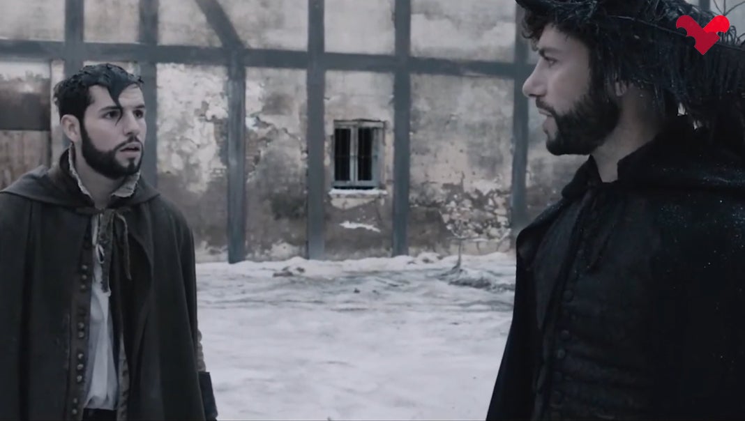 Fotograma de 'Un cercle en l'aigua'