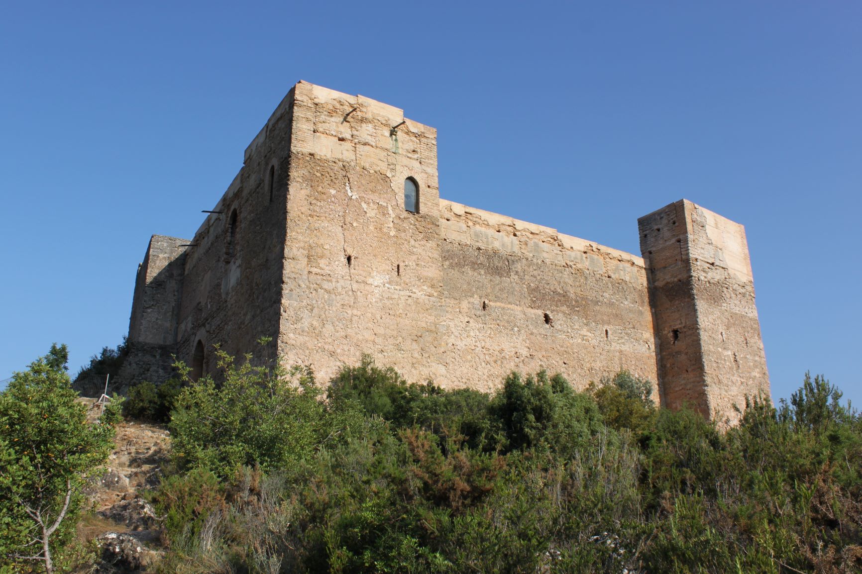 El Castell de Forna (Manel Arcos i Martínez, 27 de maig de 2012).
