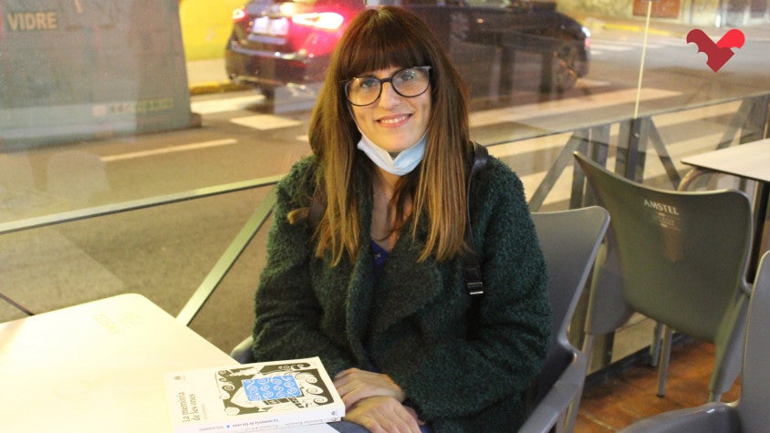 Sandra Montserrat: «La persecució al valencià de Vox i PP en Alacant em sembla xenòfoba»