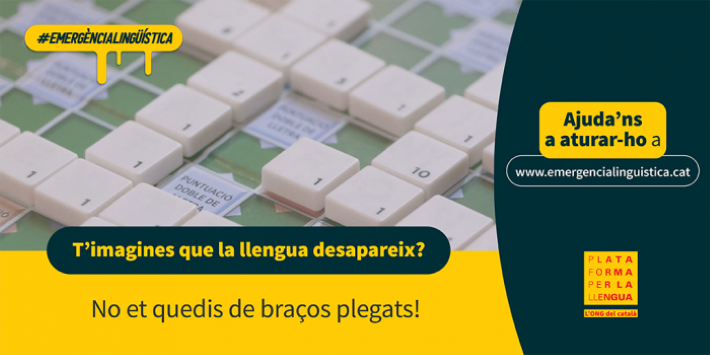 El català, en emergència lingüística: 'si no s’actua, s’extingirà'