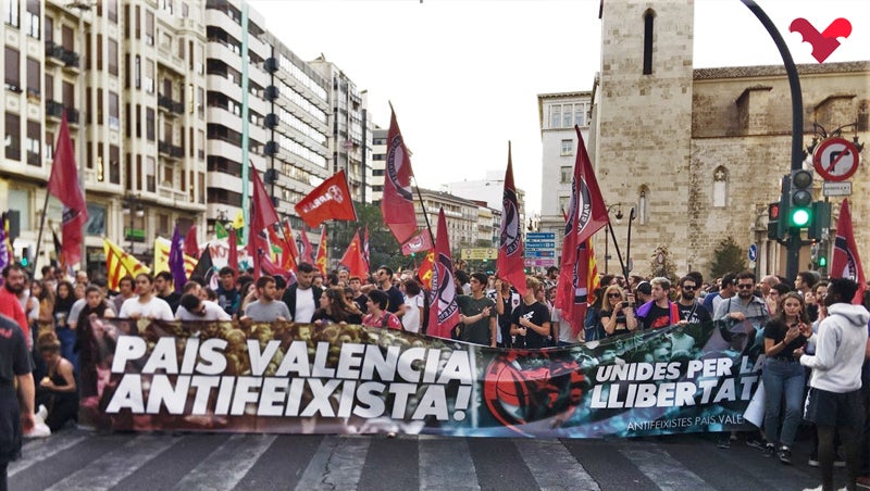 L'anomalia de no ser antifeixistes