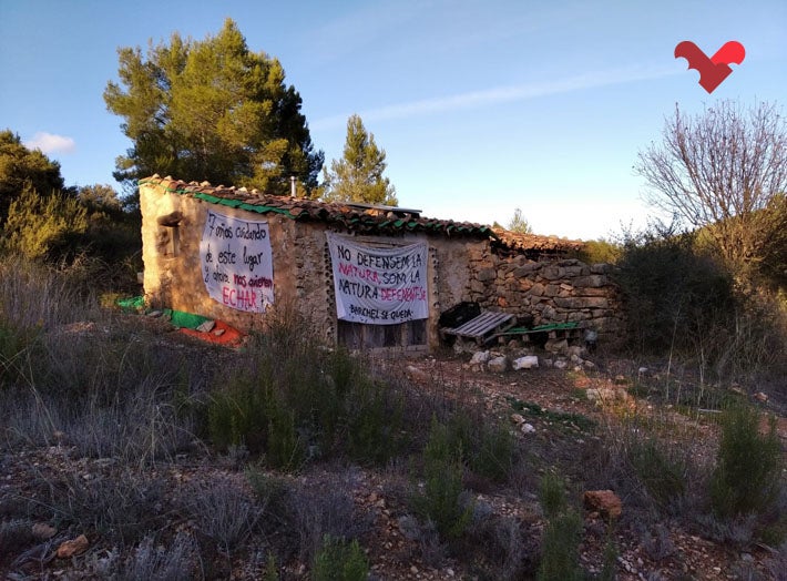 Barchel, els obstacles per recuperar un poble abandonat