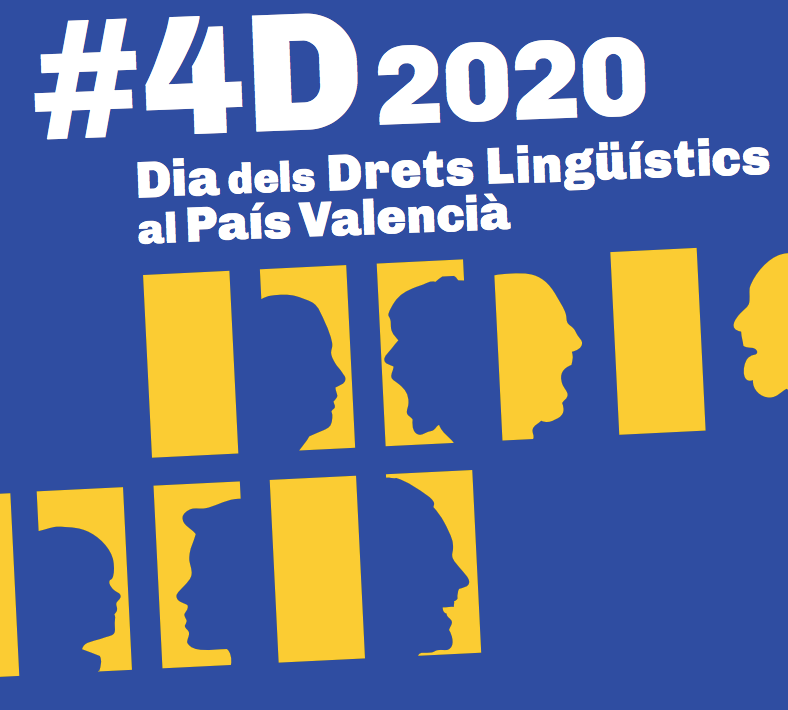 Entitats socials presenten l’Informe de Denúncies dels Drets Lingüístics de 2020