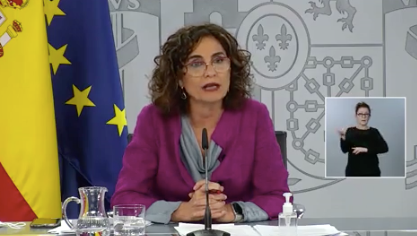 Pressupostos de l’estat 2021. PGE més atents a l’IBEX35 i a conservar privilegis que a les necessitats de les majories