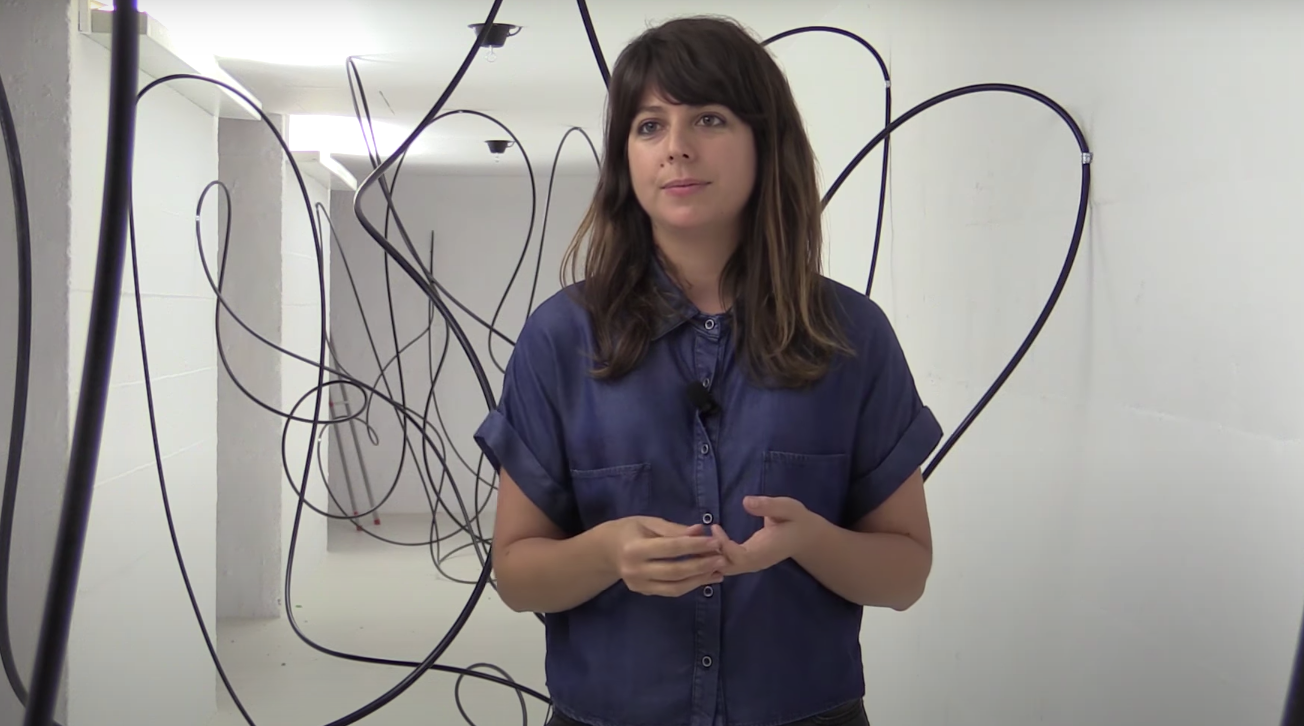 Rosana Antolí: “No era només una peça escultòrica, havia de representar un moment i un sentiment”