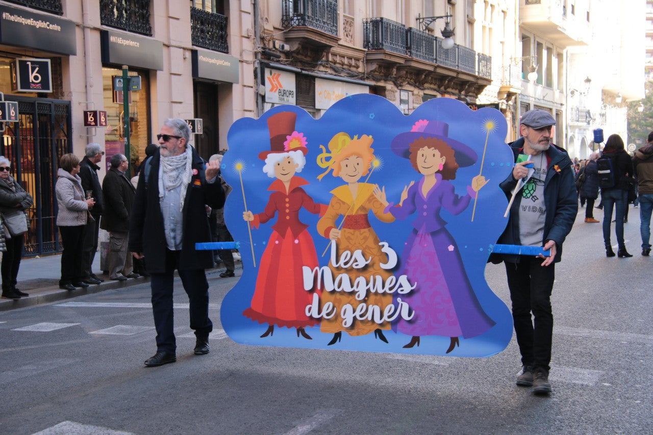 La Societat Coral el Micalet prepara l'edició virtual de la Festa de la Infantesa que protagonitzaran les Magues de Gener