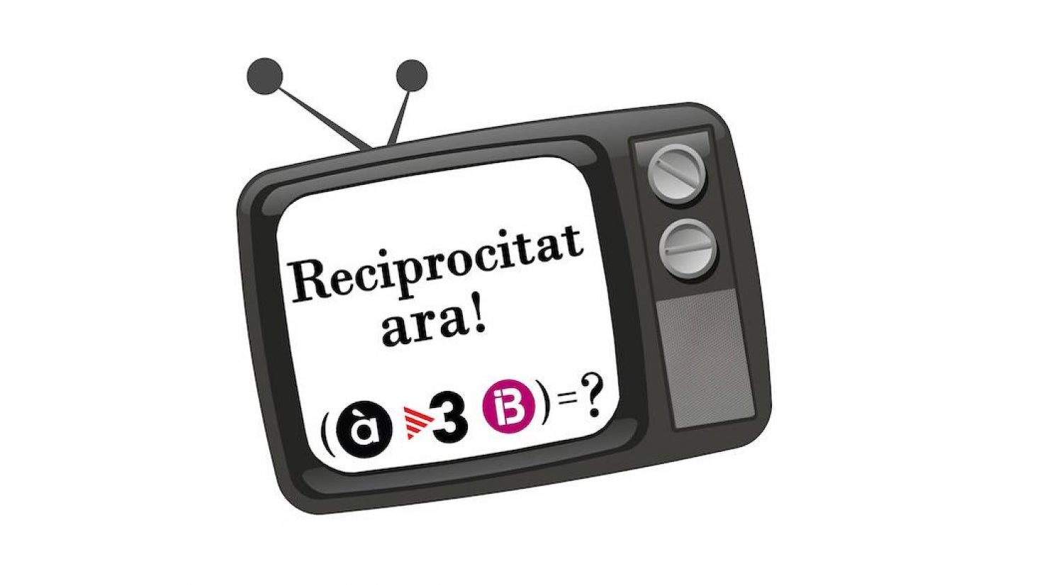 Reciprocitat ara, plena i sense dilacions!