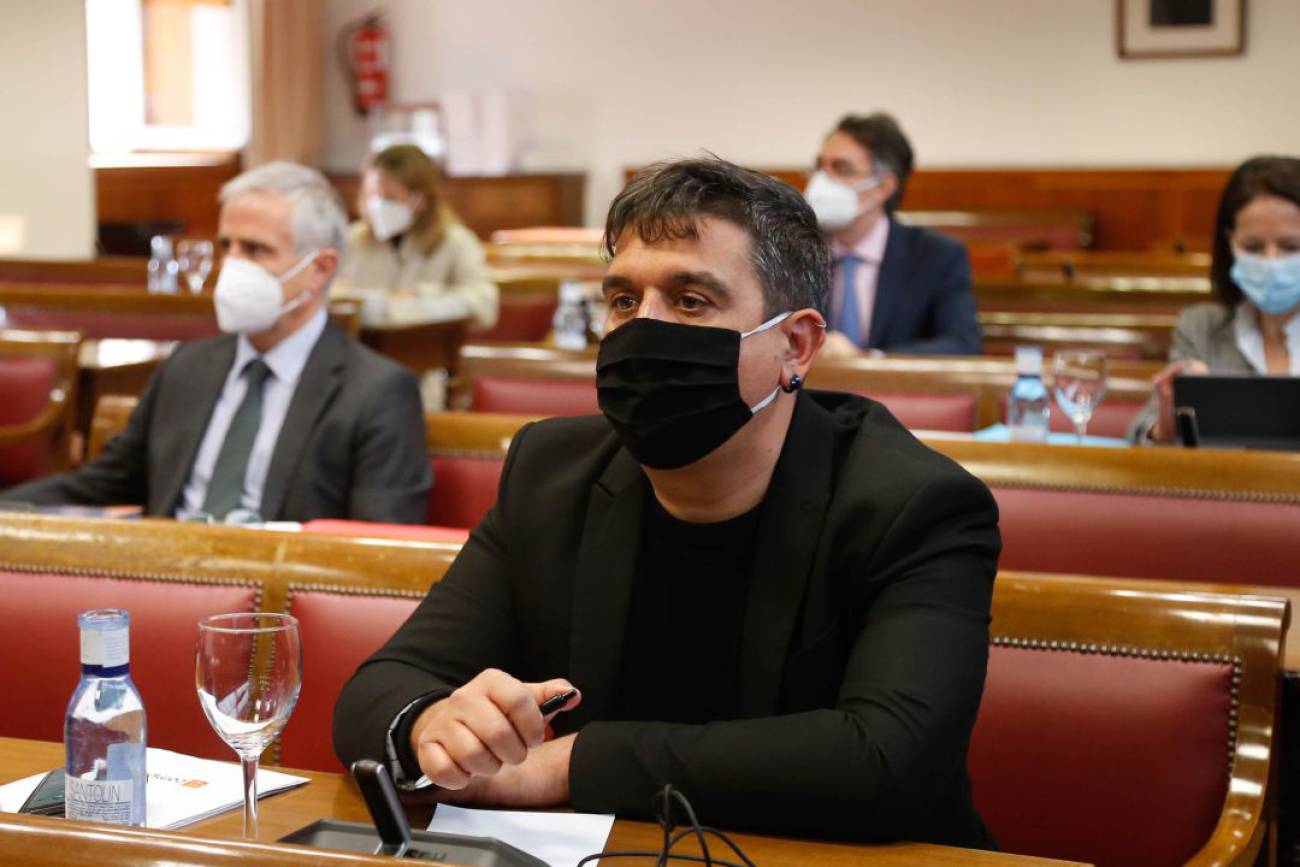 El senador Carles Mulet demana explicacions al Govern espanyol per la Inspecció de Treball a Diari La Veu