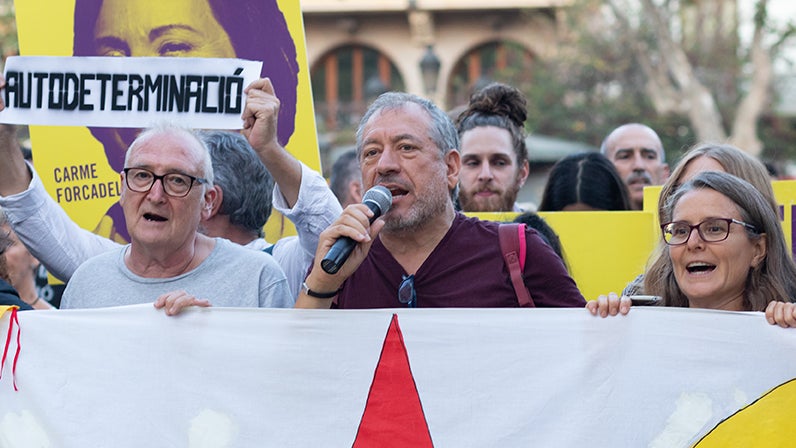 Toni Infante deixa la coordinació de Decidim!, la Plataforma pel dret a Decidir del País Valencià