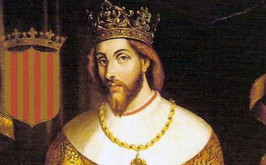 Tal dia com hui del 1208 va nàixer Jaume I a Montpeller