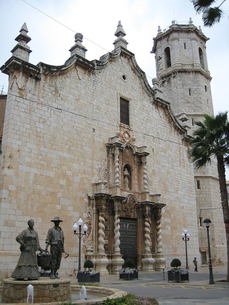 Església de Sant Bartomeu de Benicarló (el Maestrat)