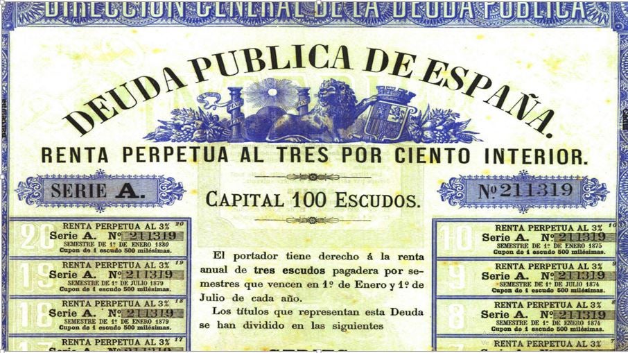 L’interés bàsic en l’esfera financera