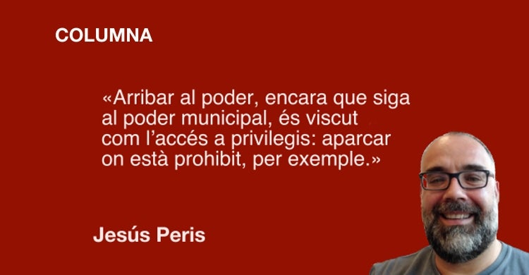 La vacuna del senyor alcalde