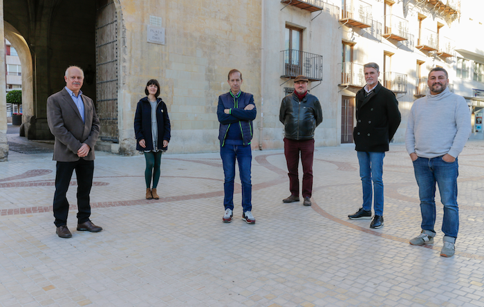 Junta directiva d'El Tempir