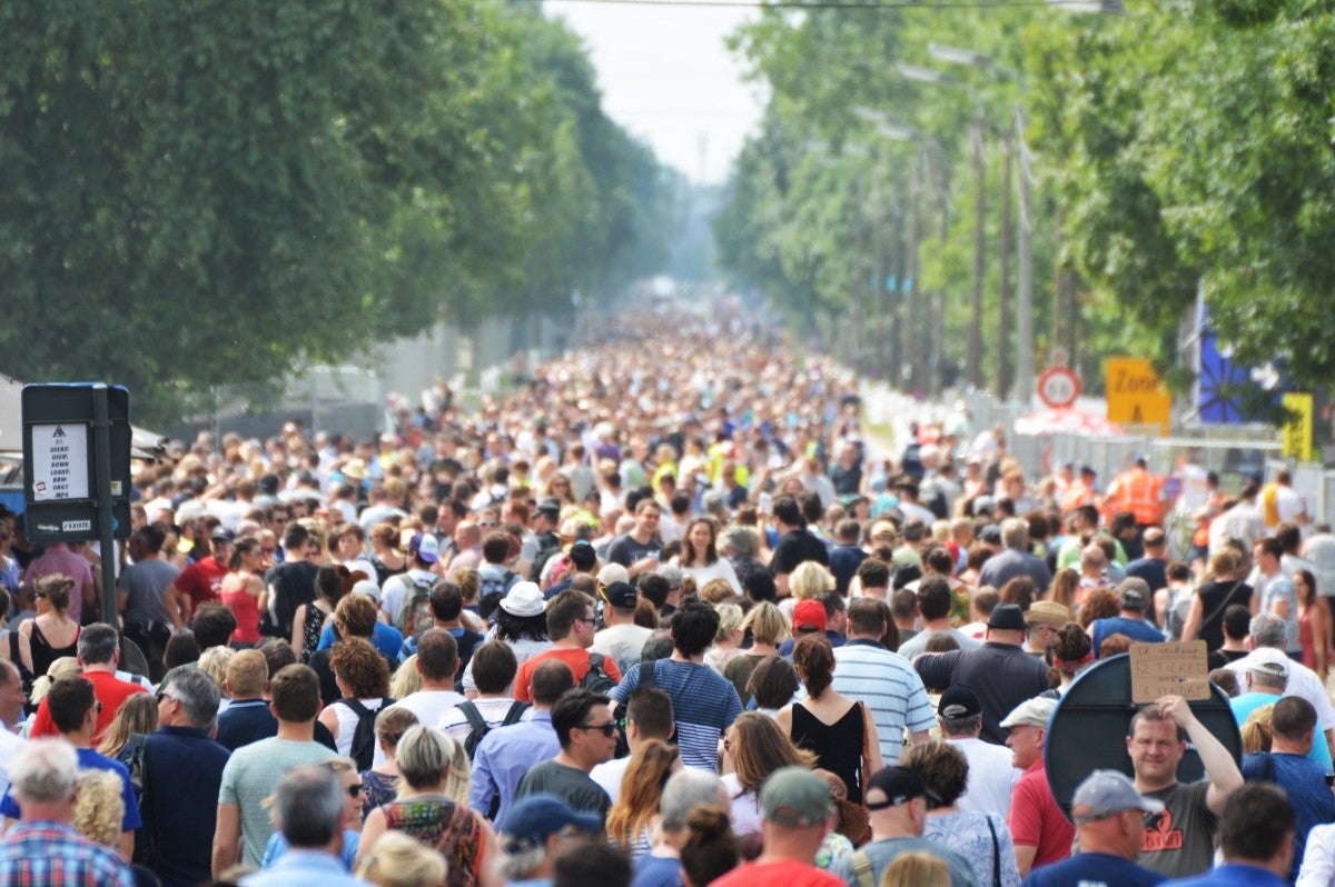 Hi ha sistema mentre la gent aguante