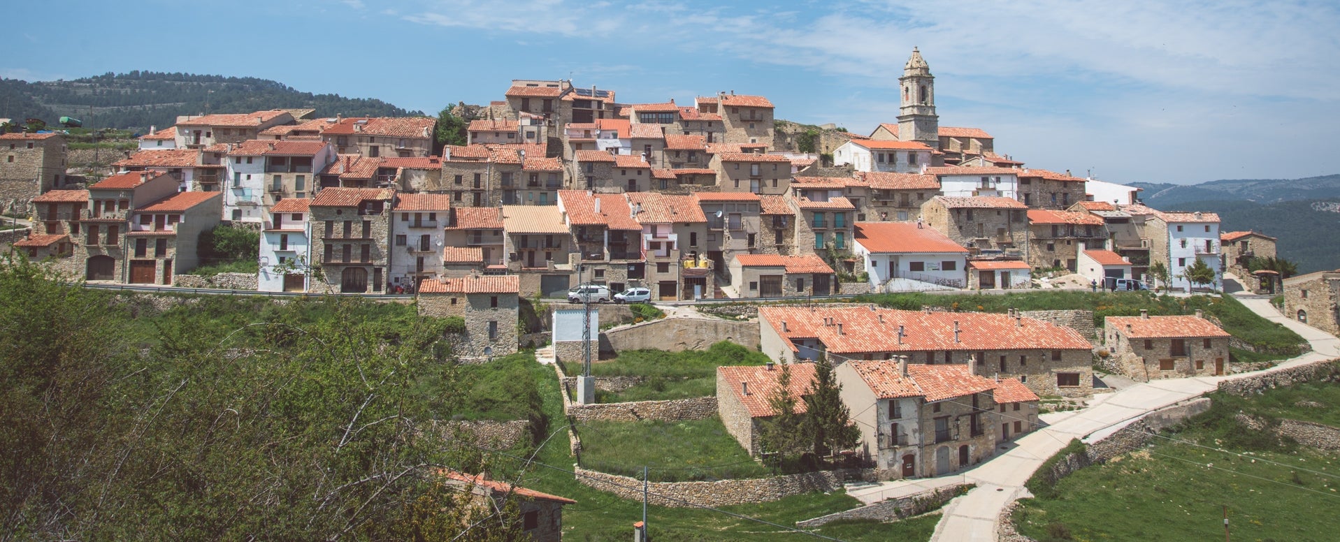 La Pobla de Benifassà (el Baix Maestrat)