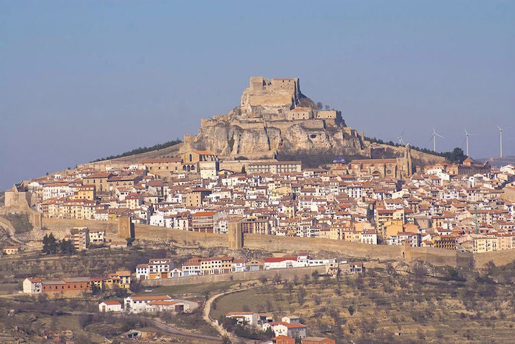 Tal dia com hui del 1249 Jaume I va confirmar la Carta Pobla de Morella