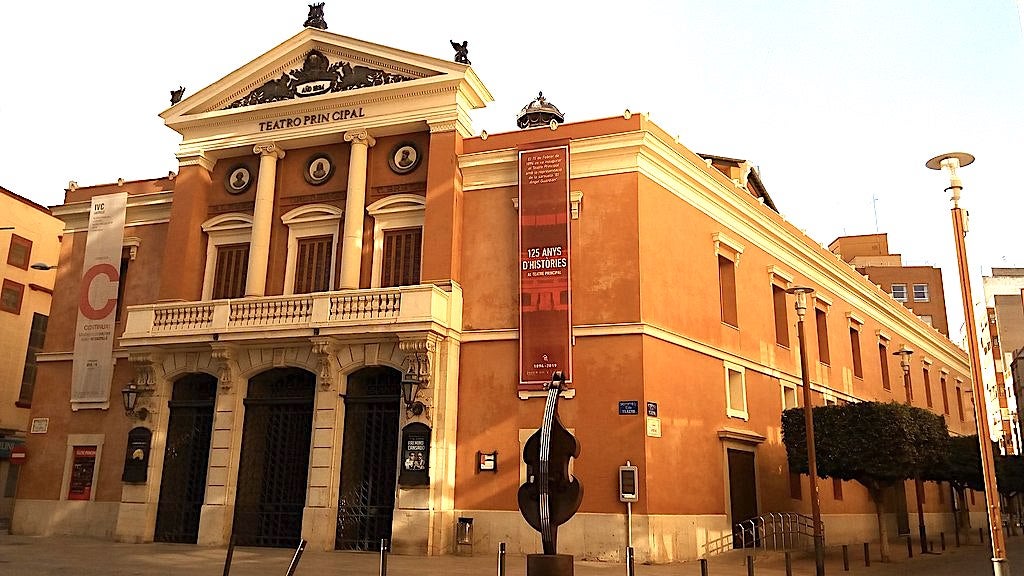 Teatre Principal de Castelló de la Plana
