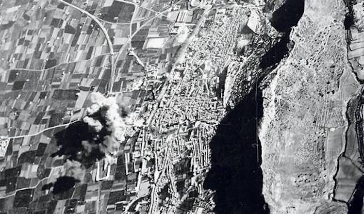 Hui fa 82 anys del bombardeig de l’estació de Xàtiva
