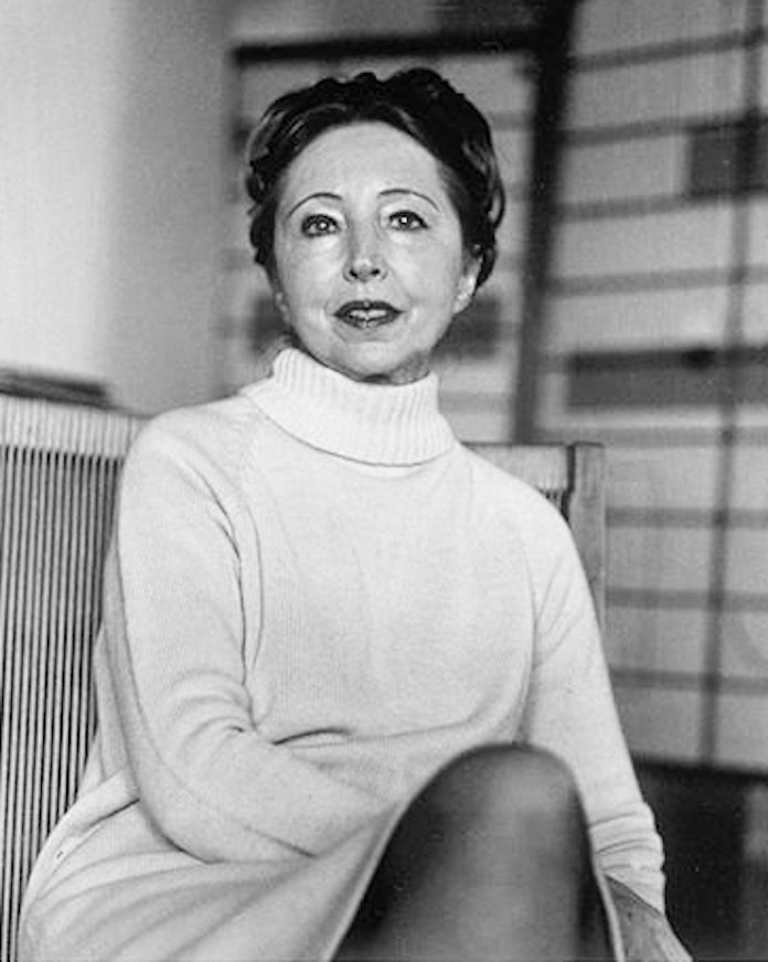 Tal dia com hui del 1903 va nàixer l'escriptora Anaïs Nin 