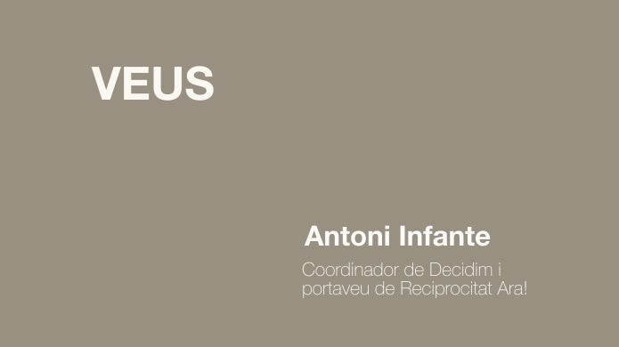 Les victòries de «Reciprocitat Ara!» i de Diari La Veu