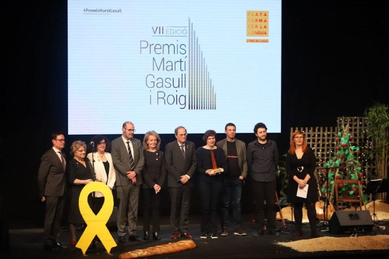 El 19 de febrer acaba el termini de presentació de candidatures per als Premis Martí Gasull en defensa de la llengua