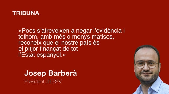 President Puig, Madrid decideix per tu