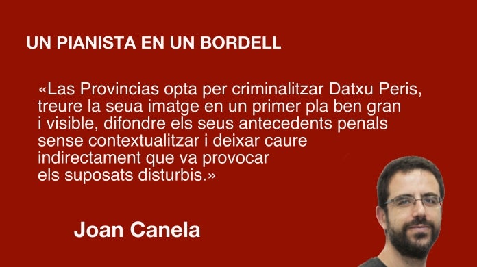 La millor tradició de «Las Provincias»