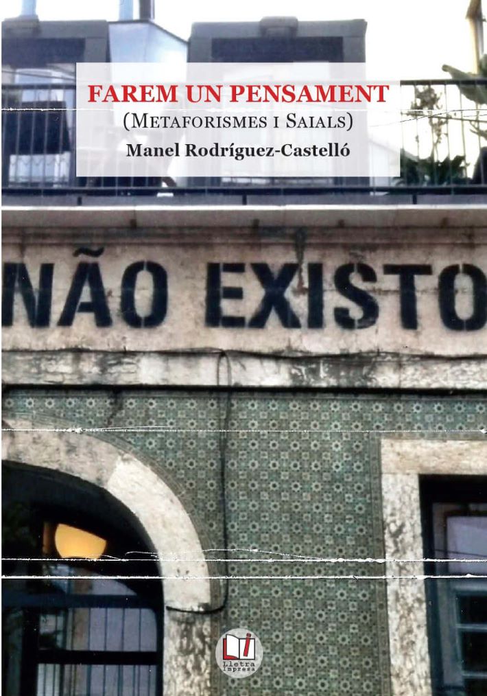 Farem un pensament, de Manel Rodriguez-Castelló