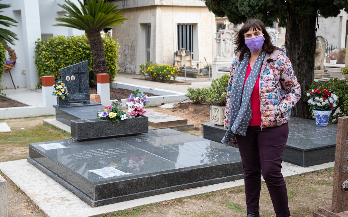 Recerca a contrarellotge: «Hem localitzat a 15 fills vius de persones afusellades en aquesta fossa»