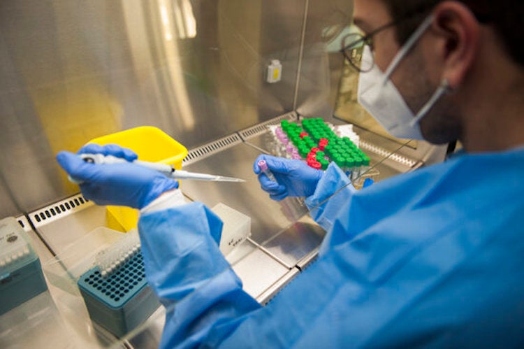 Metges Sense Fronteres avisa del 'fracàs' global per frenar la covid sense desigualtats