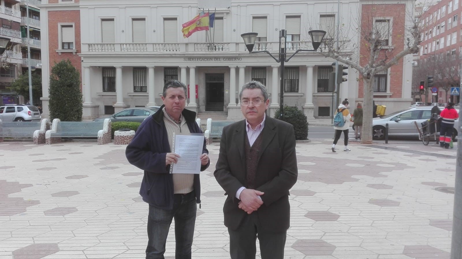 Nova actuació valencianofòbica de la Guàrdia Civil