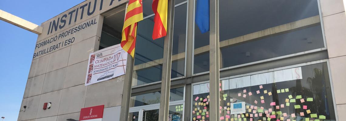 Una vintena d’IES de la Ribera, la Safor i la Vall d’Albaida consideren que són els «grans damnificats» de la Llei de Plurilingüisme