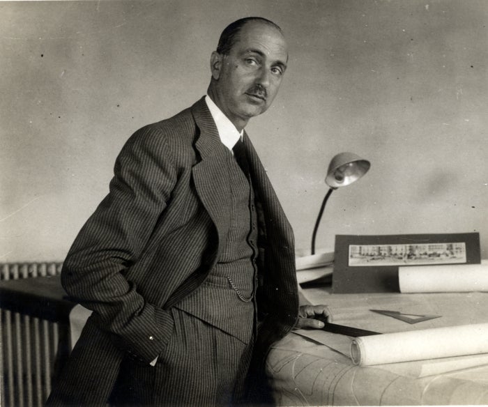 Javier Goerlich, el pare de la València moderna