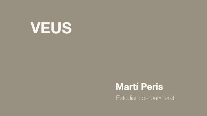 El malestar que sentim els joves