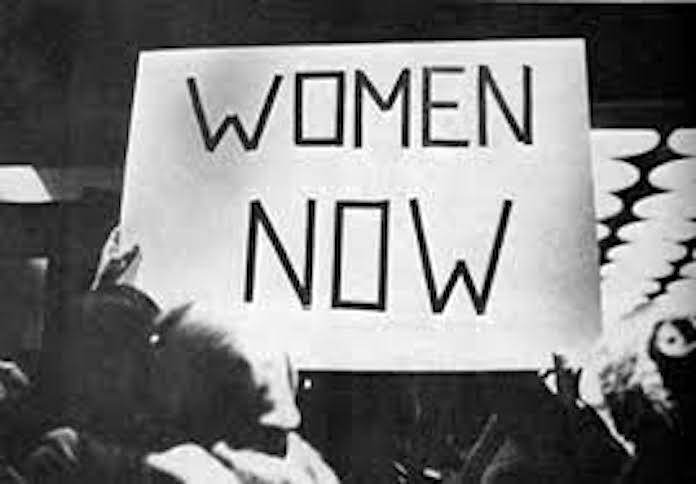 «Women Now», protesta de l'Ad Hoc Women Artists’ Committee al Whitney Museum de Nova York el 1970 |Amy Stromsten